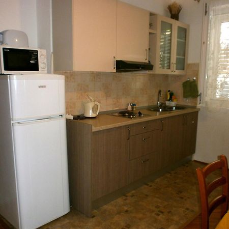 Apartments By The Sea Podgora, Makarska - 12326 מראה חיצוני תמונה