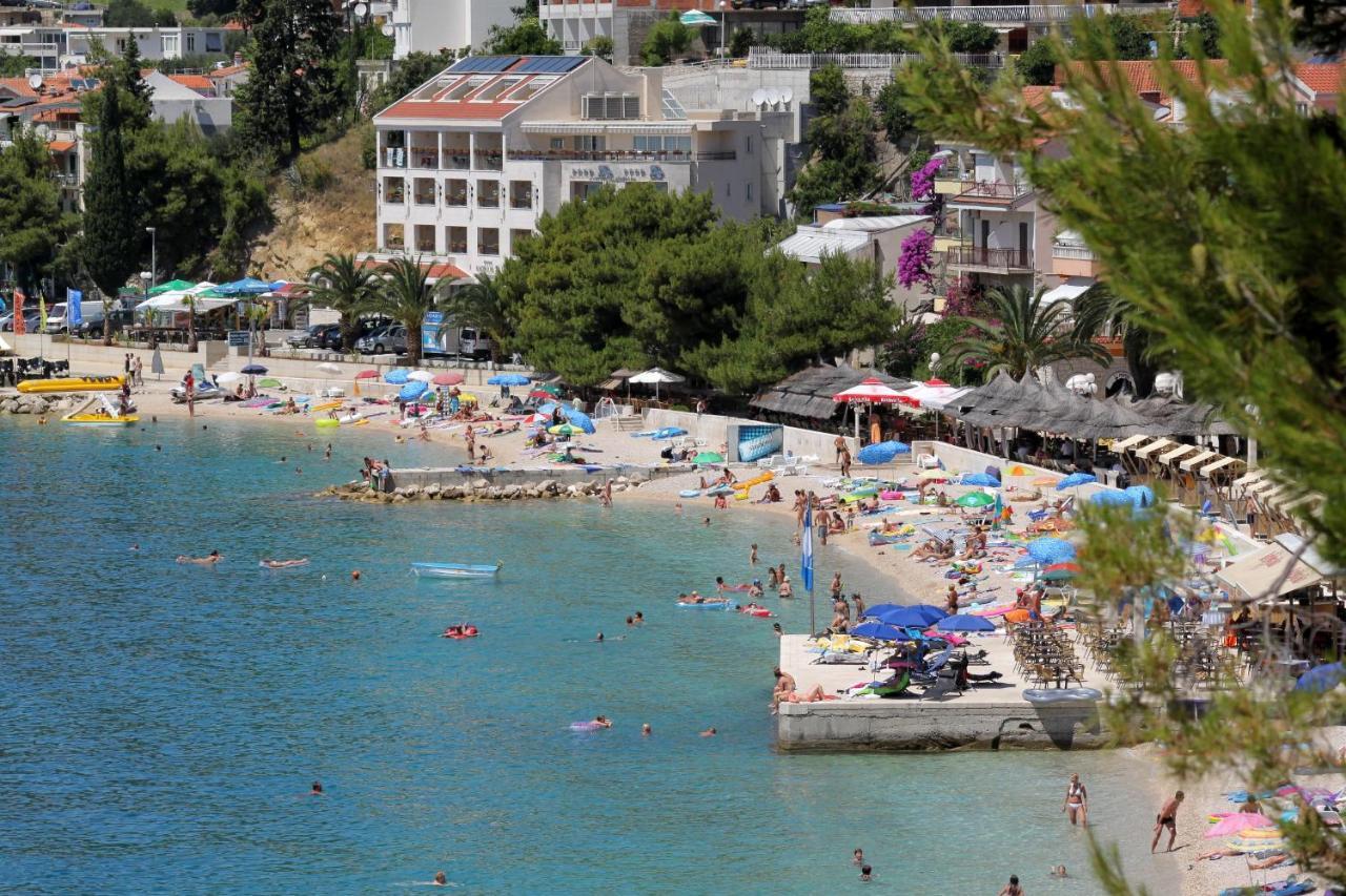 Apartments By The Sea Podgora, Makarska - 12326 מראה חיצוני תמונה