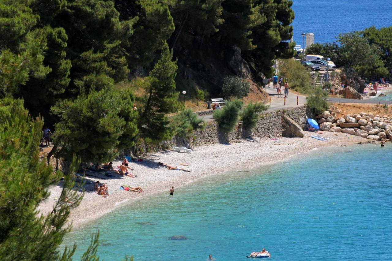 Apartments By The Sea Podgora, Makarska - 12326 מראה חיצוני תמונה