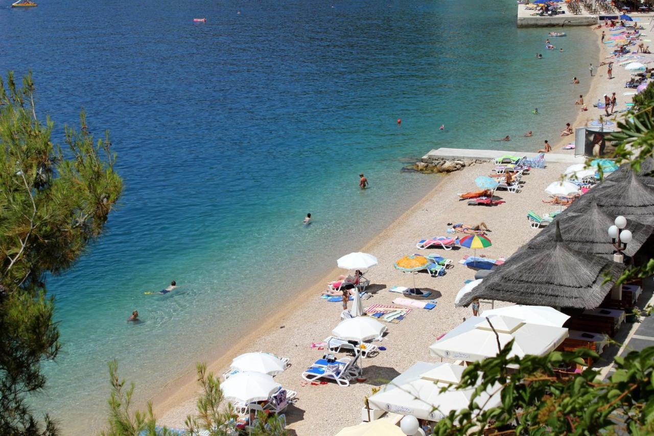 Apartments By The Sea Podgora, Makarska - 12326 מראה חיצוני תמונה