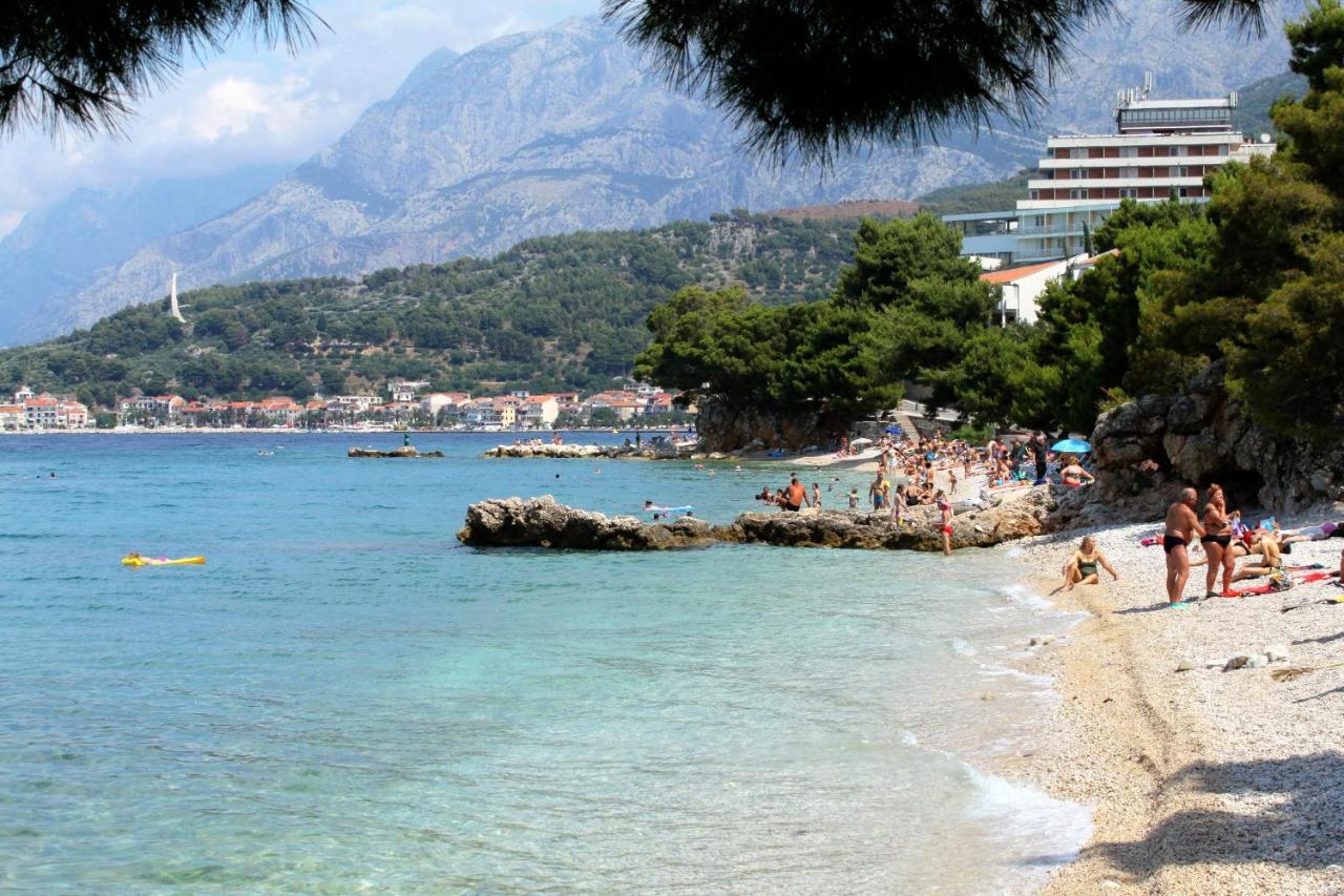 Apartments By The Sea Podgora, Makarska - 12326 מראה חיצוני תמונה