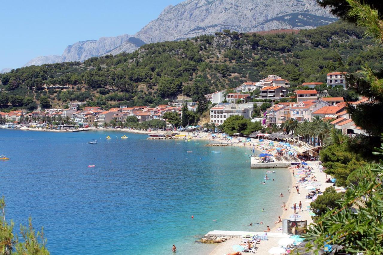 Apartments By The Sea Podgora, Makarska - 12326 מראה חיצוני תמונה