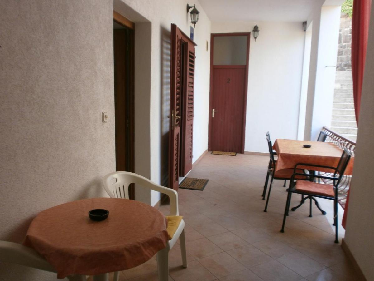 Apartments By The Sea Podgora, Makarska - 12326 מראה חיצוני תמונה