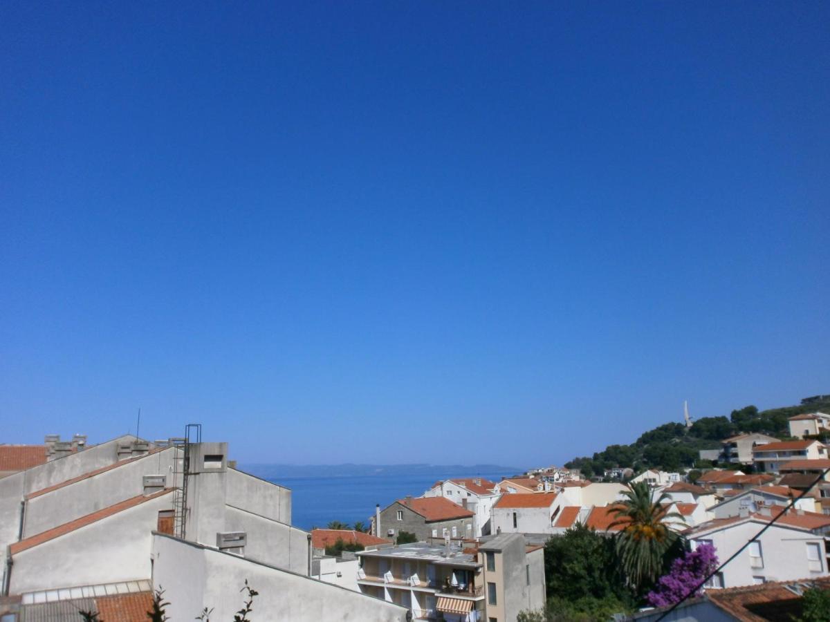 Apartments By The Sea Podgora, Makarska - 12326 מראה חיצוני תמונה