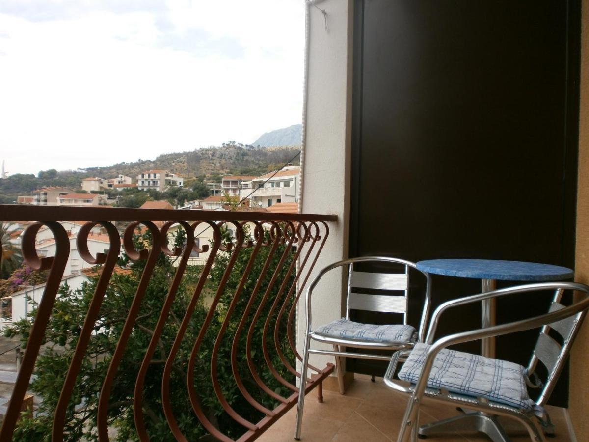 Apartments By The Sea Podgora, Makarska - 12326 מראה חיצוני תמונה