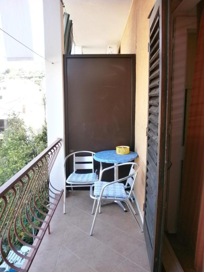 Apartments By The Sea Podgora, Makarska - 12326 מראה חיצוני תמונה