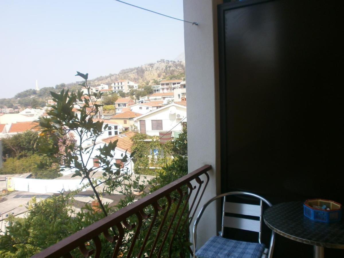 Apartments By The Sea Podgora, Makarska - 12326 מראה חיצוני תמונה