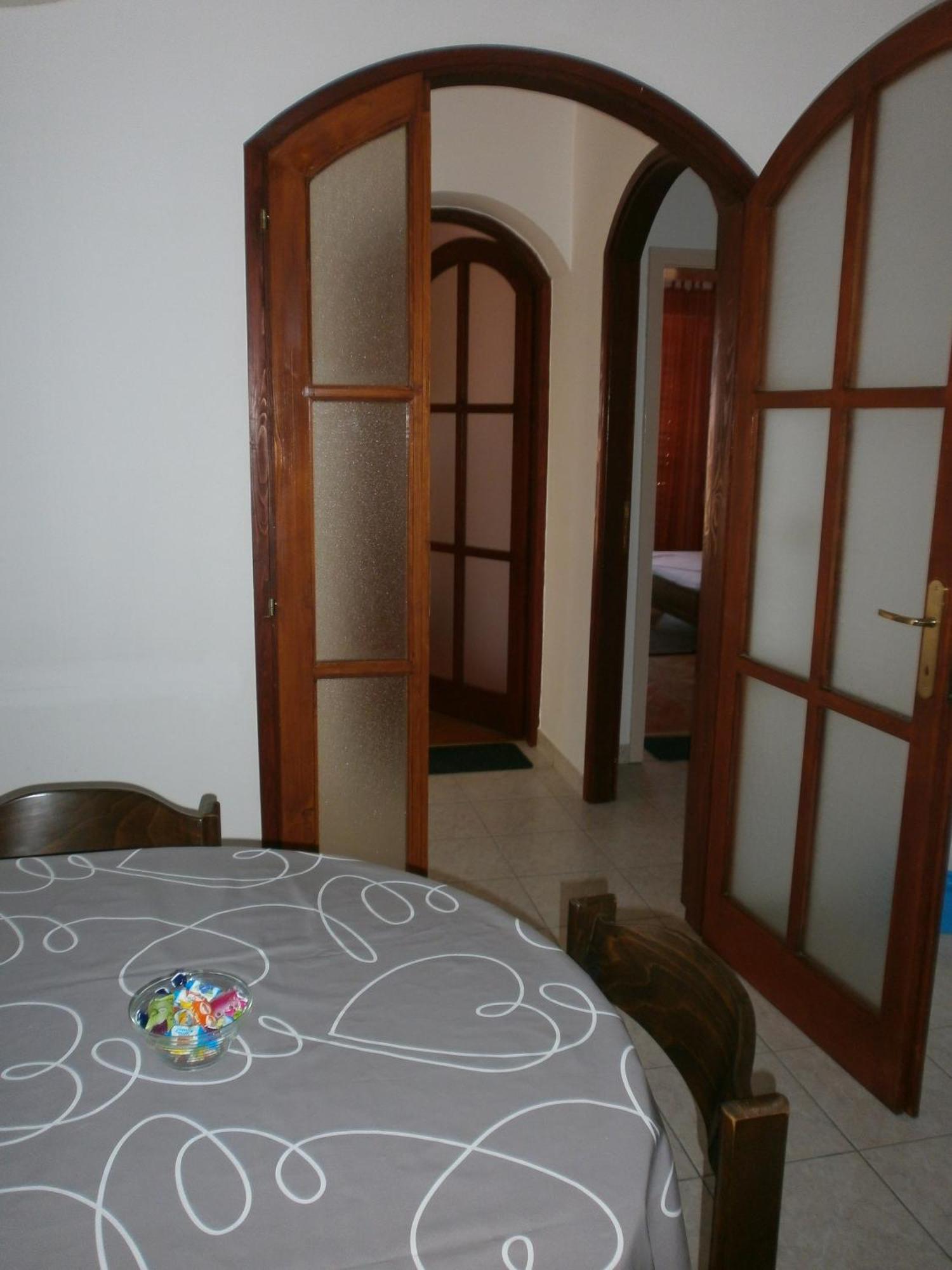 Apartments By The Sea Podgora, Makarska - 12326 חדר תמונה