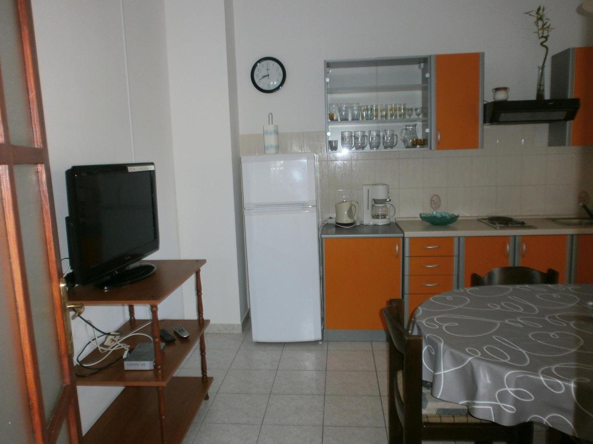 Apartments By The Sea Podgora, Makarska - 12326 חדר תמונה