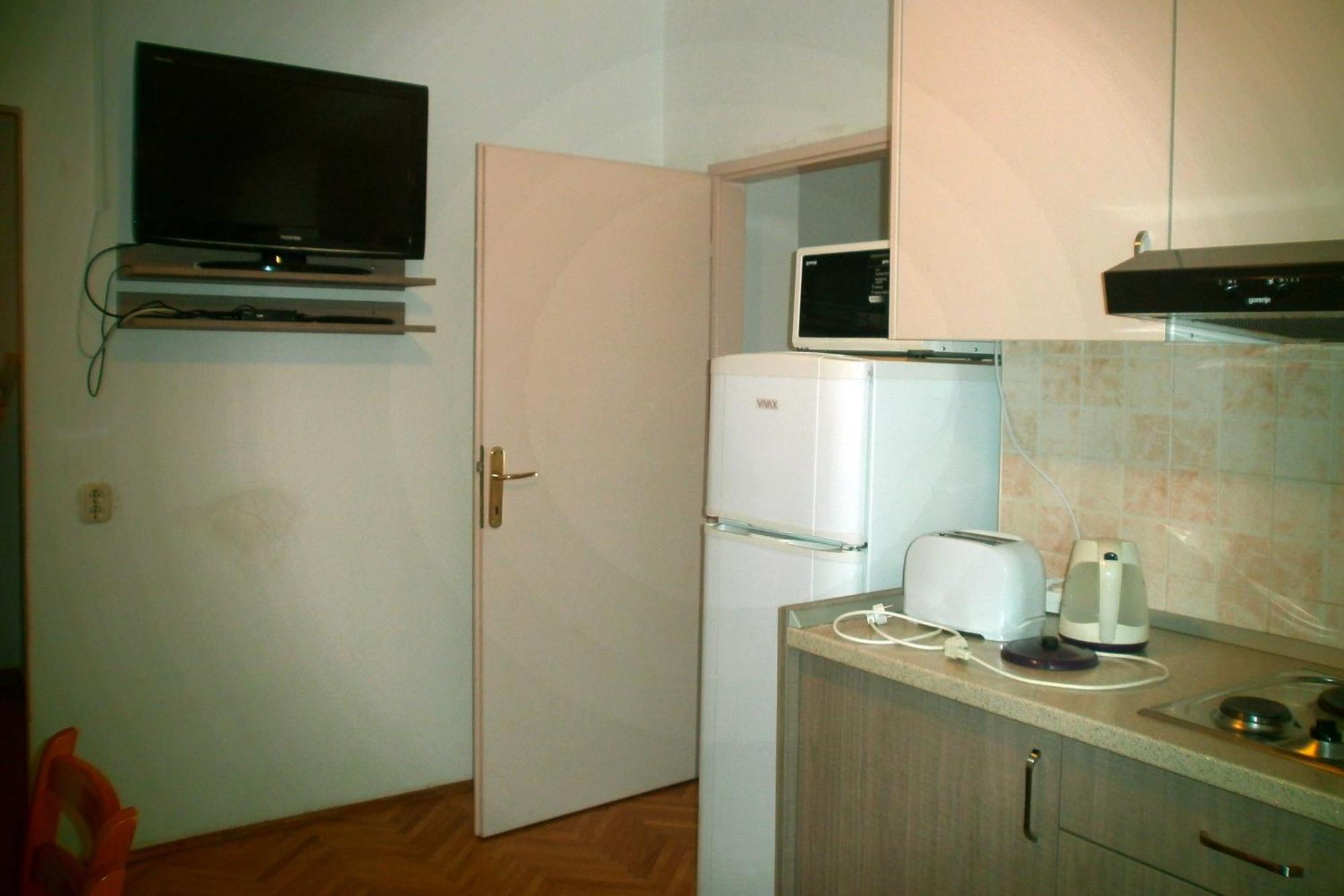 Apartments By The Sea Podgora, Makarska - 12326 חדר תמונה
